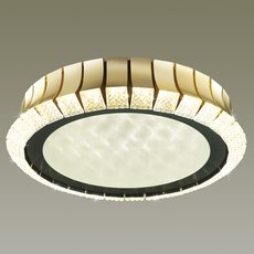 Светильник с металлическими плафонами Odeon Light 4994/75L