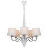 Люстра Arte Lamp(GRACIA) A1528LM-5WH