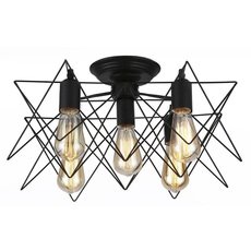 Люстра Arte Lamp(TELA) A6048PL-5BK