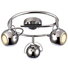 Спот Arte Lamp A9128PL-3CC