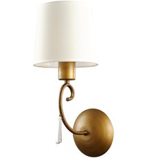 Бра Arte Lamp A9239AP-1BR Carolina