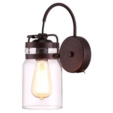 Бра Arte Lamp A9179AP-1CK