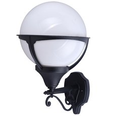 Светильник для уличного освещения Arte Lamp A1491AL-1BK