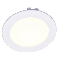 Точечный светильник Arte Lamp A7012PL-1WH