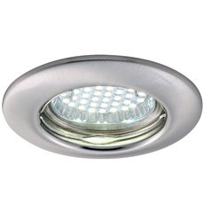 Встраиваемый точечный светильник Arte Lamp A1203PL-1SS