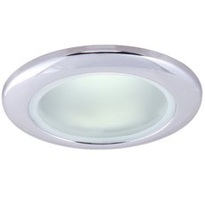 Влагозащищенный точечный светильник Arte Lamp A2024PL-1CC