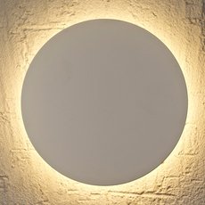 Круглый настенно-потолочный светильник Mantra C0101