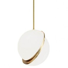 Светильник Delight Collection(Crescent) 9182P/M brass