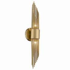 Бра Delight Collection W68069-2 ANTIQUE BRASS