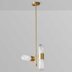 Светильник Delight Collection MT9056-4H brass