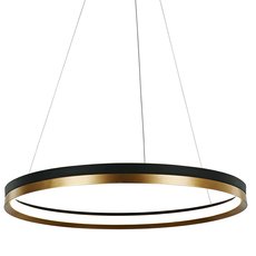 Люстра Delight Collection MD21001010-1B black/br.gold