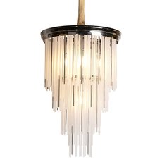 Люстра в гостиную Delight Collection BRCH9122-5 chrome