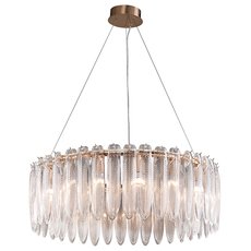 Подвесной светильник Delight Collection MD22027002-D85 light rose gold