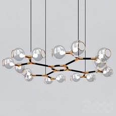 Люстра BLS(Suspension Light) 17059