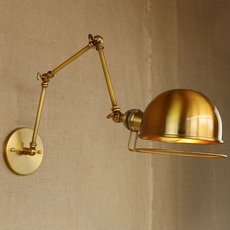 Бра BLS 30523 Atelier Swing-Arm Wall Sconce