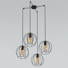 Люстра TK Lighting 6598 Jaula