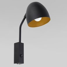 Бра TK Lighting 4167 Soho Black