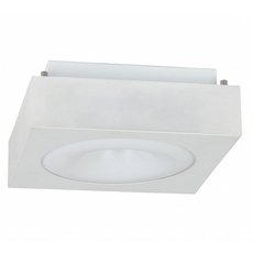 Светильник с плафонами белого цвета Escada 601/PL LED