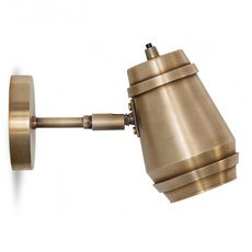 Бра ITALLINE Leo AP 6264 brass