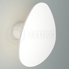 Бра с арматурой белого цвета LEDRON MW-8408