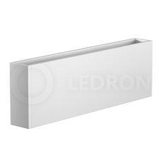 Бра с арматурой белого цвета LEDRON GW-M066/26 WHITE