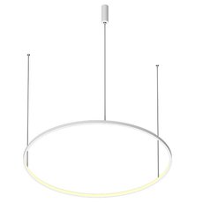 Подвесной светильник LEDRON LED ROUND R800 White