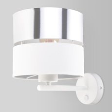 Бра TK Lighting 4175 Hilton Silver