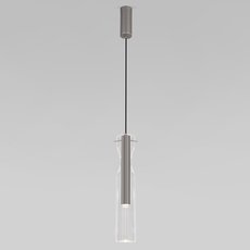 Светильник Eurosvet 50253/1 LED графит