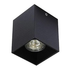 Точечный светильник Quest Light Tubo Square 01 black