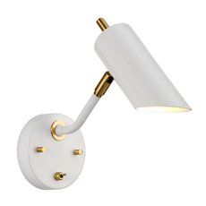 Бра Elstead Lighting QUINTO1 WAB