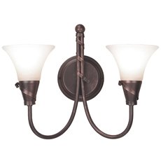 Бра Elstead Lighting EM2 COPPER