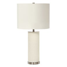 Настольная лампа Elstead Lighting(RIPPLE) RIPPLE/TL WHT