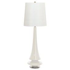 Настольная лампа Elstead Lighting(SPIN) SPIN/TL WHT