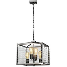 Люстра в комнату Elstead Lighting QN-LOUVRE-4P