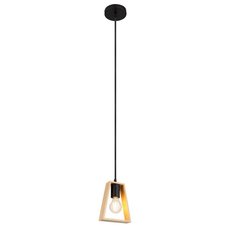 Светильник с арматурой чёрного цвета Arte Lamp A8030SP-1BK