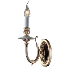 Бра Arte Lamp (LUISA) A5966AP-1WG