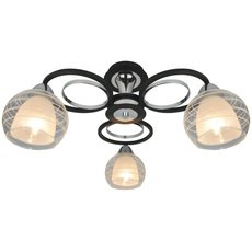 Люстра Arte Lamp A1604PL-3BK Sorki