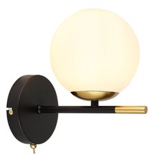 Бра Arte Lamp A2224AP-1BK