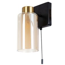 Бра Arte Lamp(LEO) A7027AP-1BK