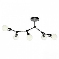 Люстра в кабинет Arte Lamp A6206PL-5CC