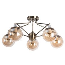 Люстра в комнату Arte Lamp A3133PL-5AB