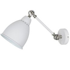 Бра Arte Lamp A2054AP-1WH Stenvok