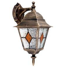 Светильник для уличного освещения Arte Lamp A1542AL-1BN