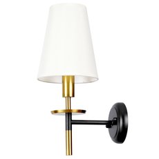 Бра Arte Lamp A4075AP-1BK