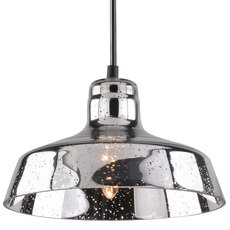 Светильник с арматурой чёрного цвета Arte Lamp A4297SP-1CC