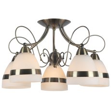 Люстра Arte Lamp A6192PL-5AB DREAMOC