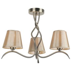 Люстра в гостиную Arte Lamp A6569PL-3AB