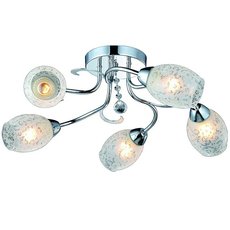 Люстра в кабинет Arte Lamp A6055PL-5CC