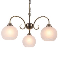 Люстра в кабинет Arte Lamp A9317LM-3AB