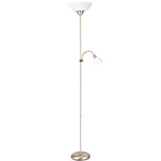 Торшер Arte Lamp A9569PN-2AB Duetto